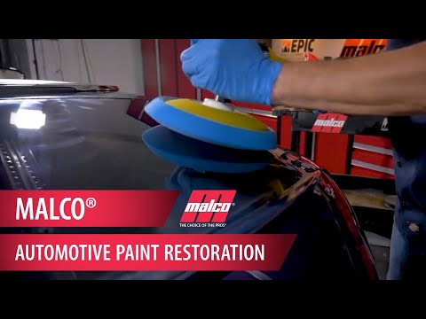 Malco Rejunvenator Pne Step Auto Paint Restoration