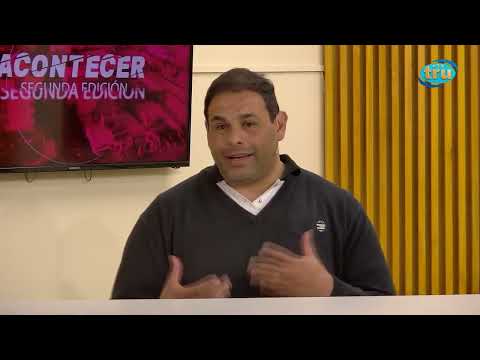 Acontecer Segunda Edición 06 07 26