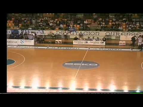 ORO AGUAS DE SOUSAS OURENSE,68 - PALENCIA BALONCESTO,93 (05/10/2012 0:00:00)