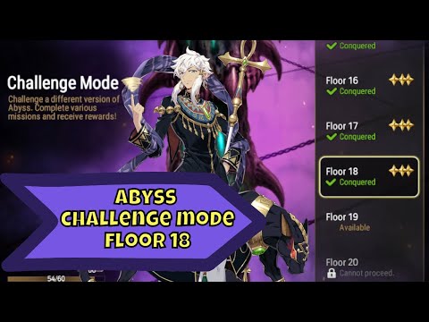 [Epic Seven] Making Basar Useful Again | Abyss Challenge Mode Floor 18