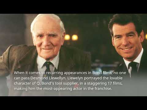 6 Not So Secretive Facts About James Bond