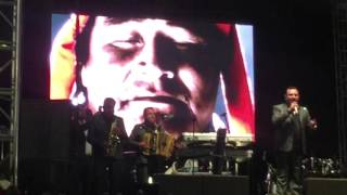 Conjunto Primavera en Pico Rivera Sports Arena "Corrido de Durango y Chihuahua" 2/14/16