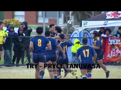 2018 NRL Victoria Under 16 Grand Final Highlights