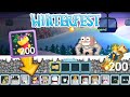 Ultimate WINTERFEST Prize + ALL NEW ITEMS (GROWCH ARMS) | GrowTopia