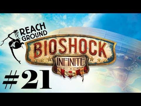 Bioshock Infinite Gameplay Walkthrough Part 21 [PC HD] - Fortunate Son