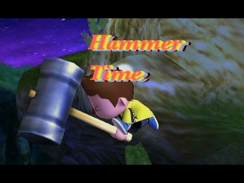 Hammer Time | Super Smash Bros. 4