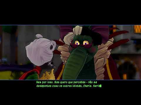 Sly 4: Thieves in Time PS3 - Quarenta Ladrões #24