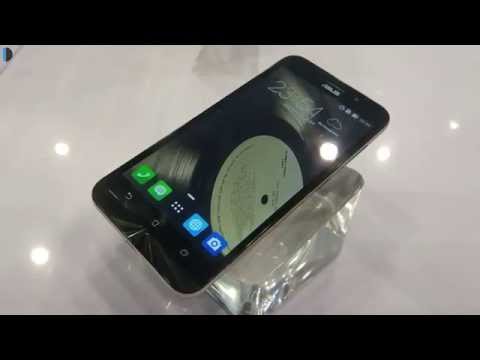 Asus Zenfone Max India Eyes On & Impressions