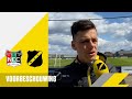 INTERVIEW | Voorbeschouwen op N.E.C. - NAC met Nick Olij