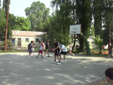 CroHoops Liga 2011: Cvjetno vs Botinec 21-05-2011