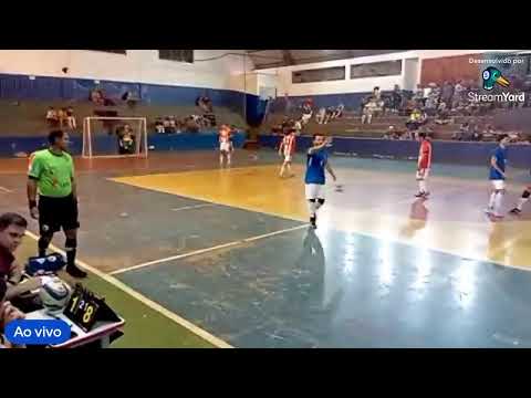 4° Dia Campeonato Municipal de Futsal Sta Maria Do Oeste