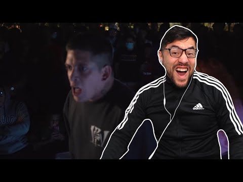 LA MAGIA DEL UNDERGROUND | KLAN vs. MR. BASE | DEM ARGENTINA