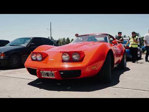 Resumen Sunset Drive Motor Show Colonia Caroya