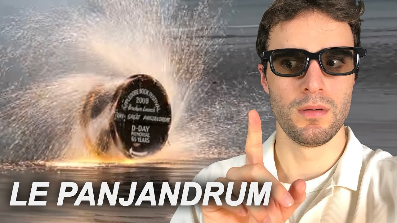 LE PANJANDRUM, LA PIRE ARME DU MONDE ? Vrai ou Faux #51