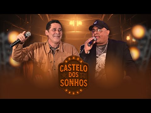 WILLIAM LIMA - CASTELO DOS SONHOS part. Geraldo Nunes (AO VIVO)