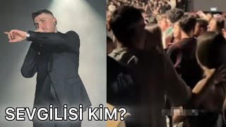 Ebo Ve Sevgilisi Blok3 Konserinde