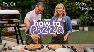 How To Pizza Ep. 01 | Setting Up Your Pizza Oven & Making Your First Pizza | Gozney