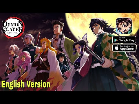 Rage of Demon King (Demon Slayer) - || Official Launch Gameplay (Android/iOS)🔥🔥