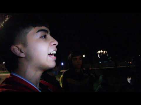 SEMIS | LUNRICO & PELAO MC & NADIE VS GIZMO & DELIRANTE & NAIKO | GOD´S PLAN VOL 10