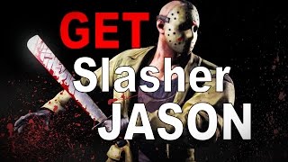 How to get SLASHER Jason (Jason Voorhees Kombat Pack) MKX mobile 1.7 iOS/Android