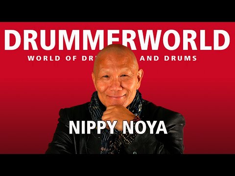 Nippy Noya: Collapso Calypso #percussion #nippynoya #drummerworld