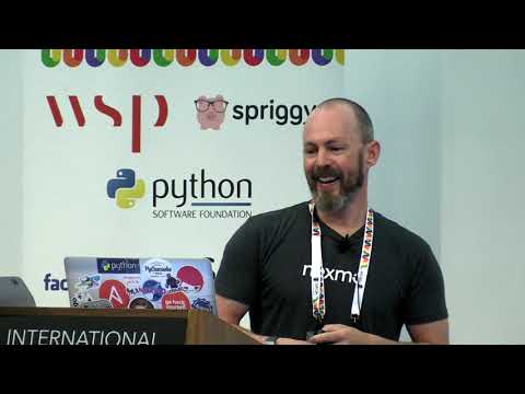 "It's Pythons All The Way Down: Python Types & Metaclasses Made Simple" - Mark Smith (PyCon AU 2019)