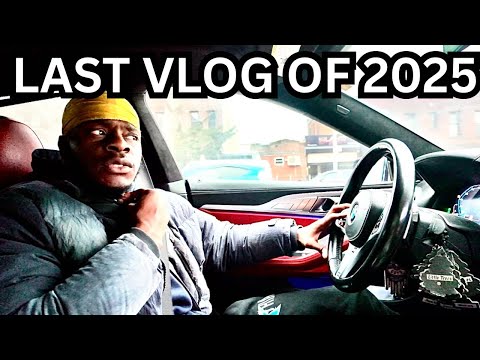 Closing Out 2025 Right | Jugg Nation End of Year Vlog