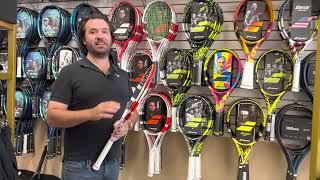 The Babolat Family of Racquets Explained