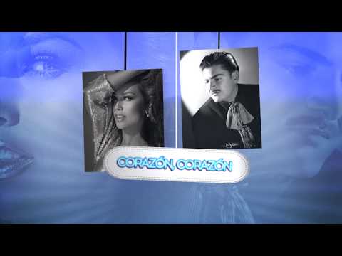 Corazon Corazon Ft Jose Alfredo Jimenez - Thalia