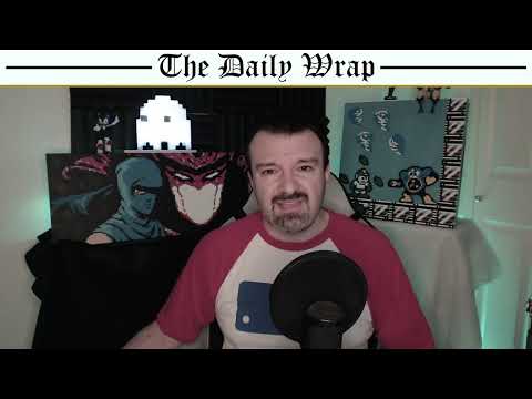 The Daily Wrap: Feb. 19, 2023 - Games Picking Up Soon! Hogwarts Fun and FINAL MWII MP Stream???