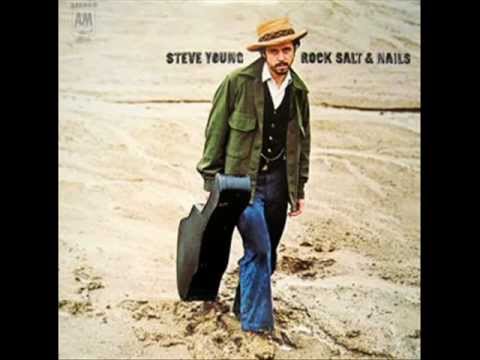 Steve Young - Seven Bridges Road (1969 version)