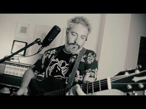 VENCEJO Como Viento De Poniente LAH (Live at Home Sessions) Acoustic Solo Version