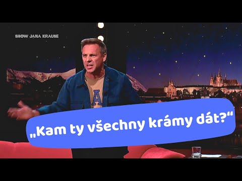 Klip SJK - Show Jana Krause 2. 10. 2024