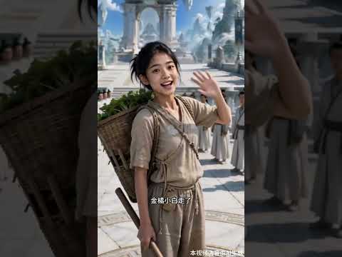 《禾下小师妹》村姑震碎测灵石，无灵根被贬杂役峰，带着喷火土狗与神鸡开荒种地，最终觉醒大地之神。 #玄幻脑洞 #逆袭 #AngelDrama-g88
