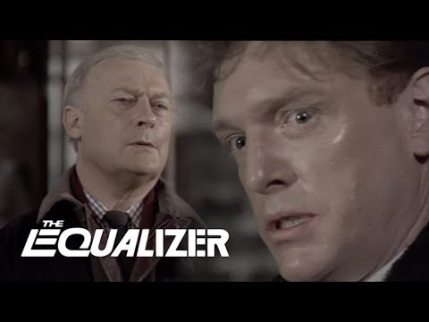 McCall’s Suspicions Arise | THE EQUALIZER
