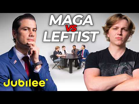 Dean & Parker vs MAGA: Iran, AIPAC, Corruption & Midterms | Roundtable