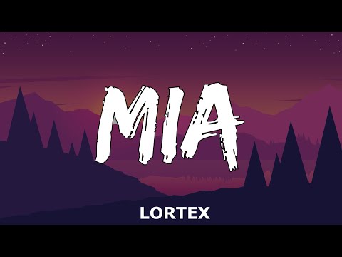 Lortex -  Mia (Testo e Audio)
