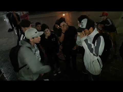 CLAP PRAIS vs KFFA ZENTIC - 4tos 2vs2 Survival Freestyle 29/09
