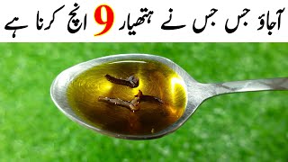 Cloves & Mustard Oil Recipe by MrDesi  Yummy D