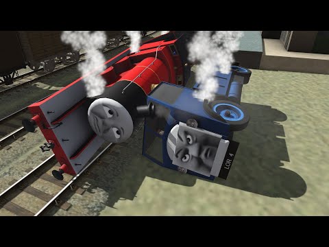 Sodor Retold: Horrid Lorry