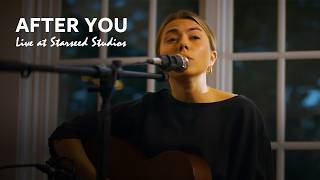 After You - Hayley Reardon with Pau &amp; Arnau Figueres (Live at Starseed Studios)