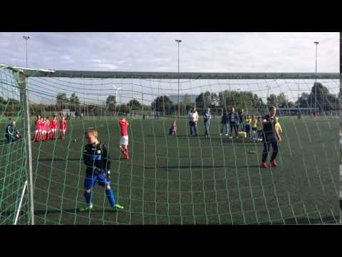 SC 't Zand JO9-3 - Dongen JO9-2 (01-10-2016)