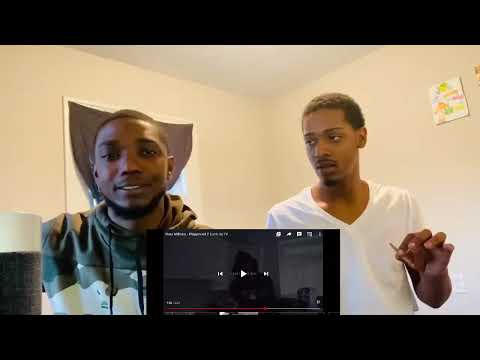 Russ Millions - Playground 2 Reaction With My Brother Americans React