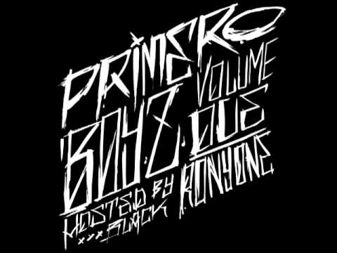 BLACK RONY ONE - In cattivita feat KRAZIE