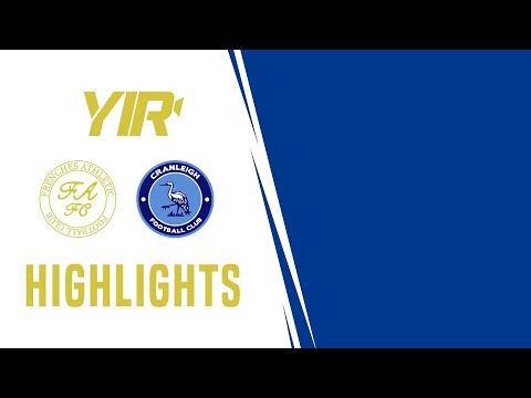 Highlights | Frenches Athletic v Cranleigh | 09.05.22