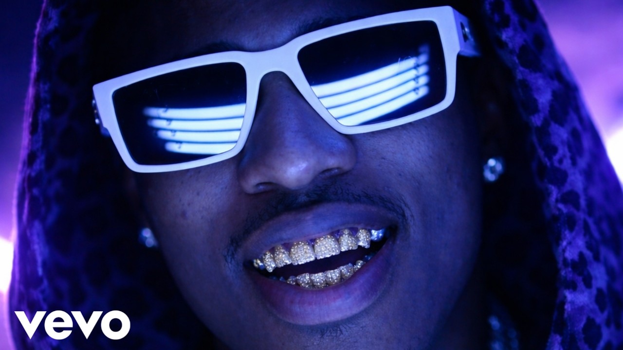 A$AP Rocky - NEON DRIFT ft. $UICIDEBOY$, Yelawolf, Denzel Curry, Tech N9ne, Pouya, GERM (Full Album)