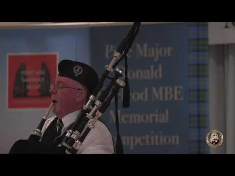 Dr MACINNES'S FANCY - CENTER'S BONNET - WILLIE MCCALLUM