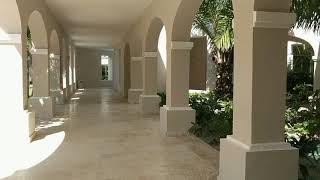 Now Larimar Punta Cana/Secrets Royal Beach Punta Cana Walking Tour