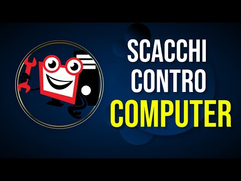 Gioca a scacchi GRATIS contro il computer in 3 semplici passi