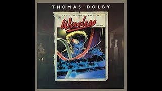 Europa And The Pirate Twins THOMAS DOLBY 1983 LP